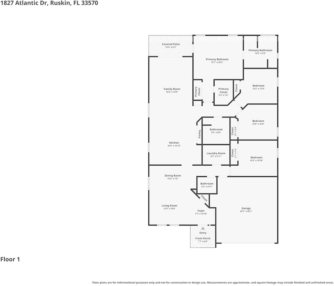 1827 Atlantic Dr - Photo 2 of 17