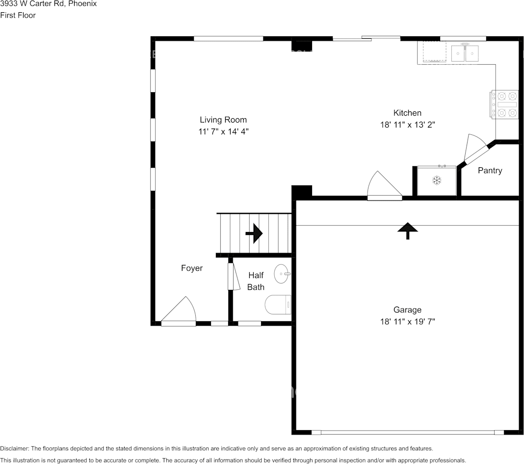 3933 W Carter Rd - Photo 2 of 20