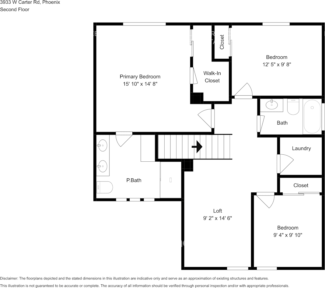 3933 W Carter Rd - Photo 3 of 20