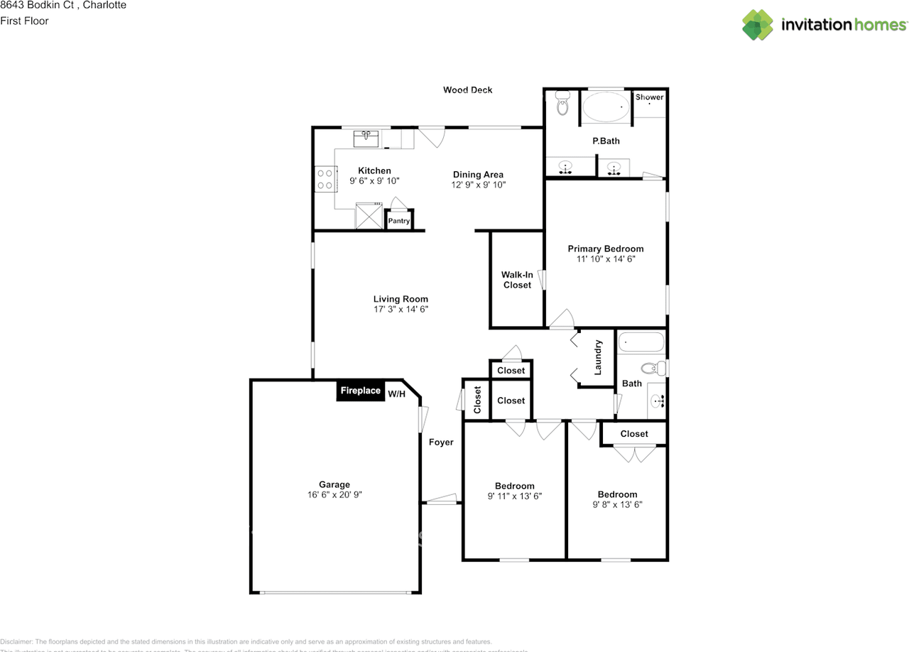 8643 Bodkin Ct - Photo 2 of 20