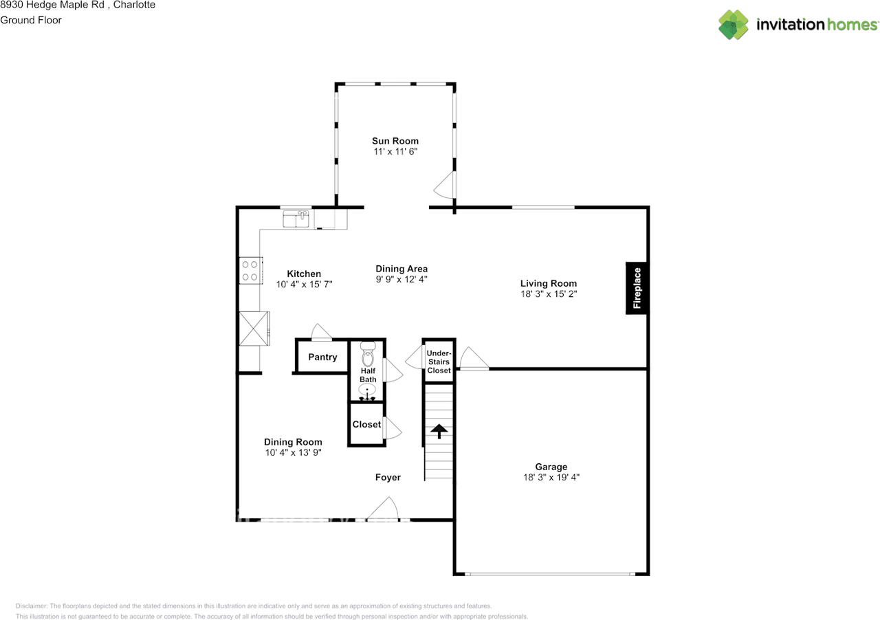 8930 Hedge Maple Rd - Photo 2 of 7