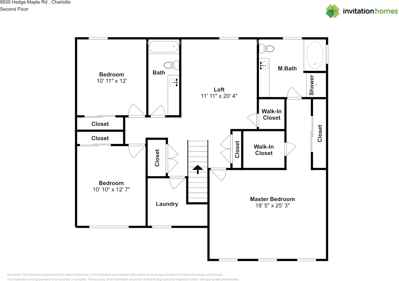 8930 Hedge Maple Rd - Photo 3 of 7