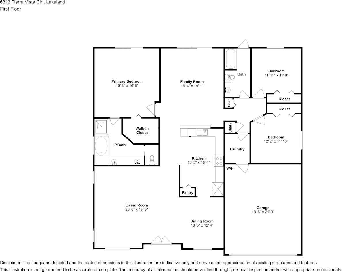 6312 Tierra Vista Cir - Photo 2 of 21