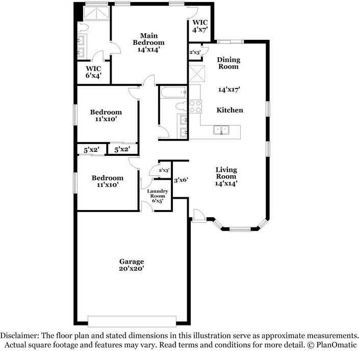 4929 Whispering Spring Ave - Photo 2 of 16