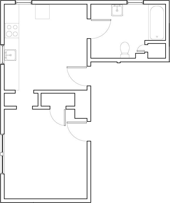 145 Brown St #2R - Photo 4 of 6