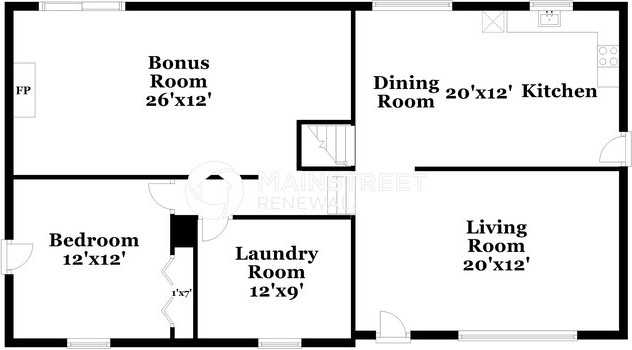 8313 Creek St - Photo 2 of 17