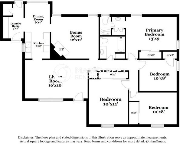 3571 Castleman St - Photo 2 of 16