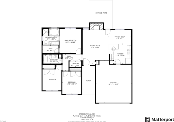 1363 Freedom Dr - Photo 2 of 19