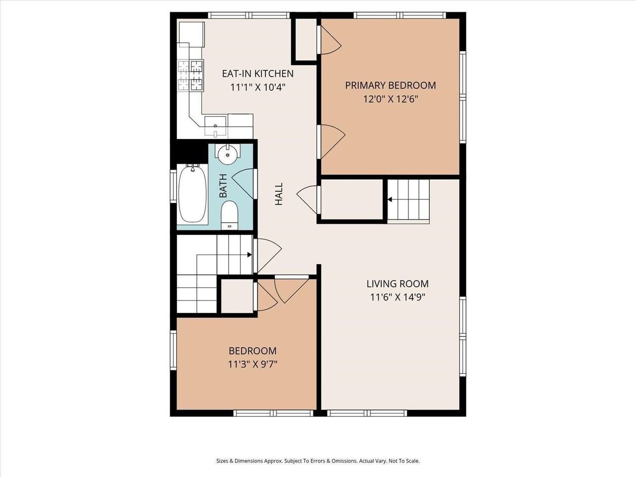 36 2nd Ave #B - Photo 5 of 27