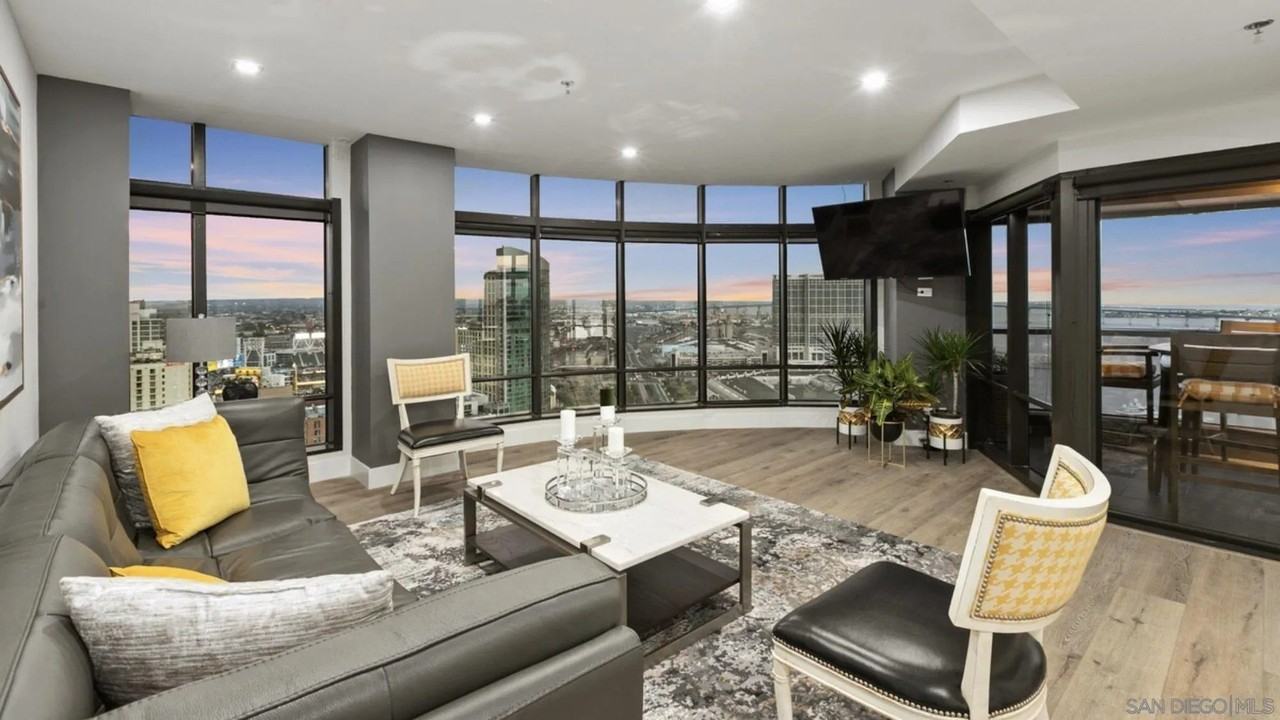 200 W Harbor Dr #2902 - Photo 2 of 42