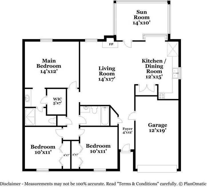 823 Neelys Chase Dr - Photo 2 of 16