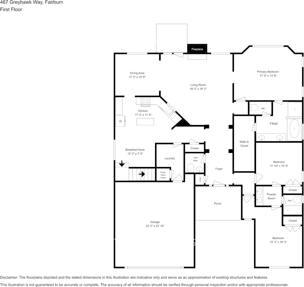 467 Greyhawk Way - Photo 2 of 18