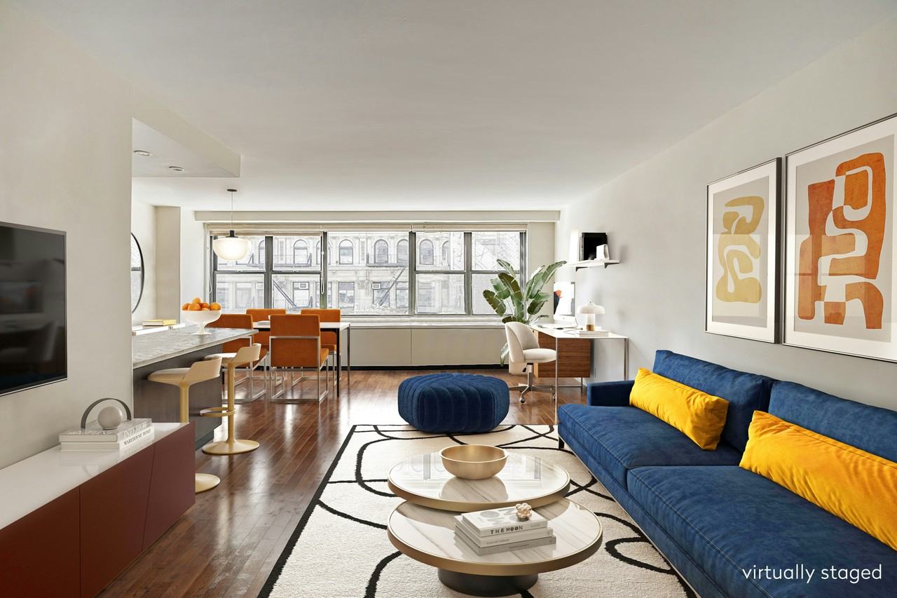 7 E 14th St #709
