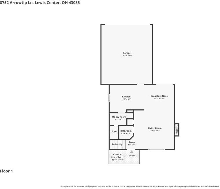 8752 Arrowtip Ln - Photo 2 of 17