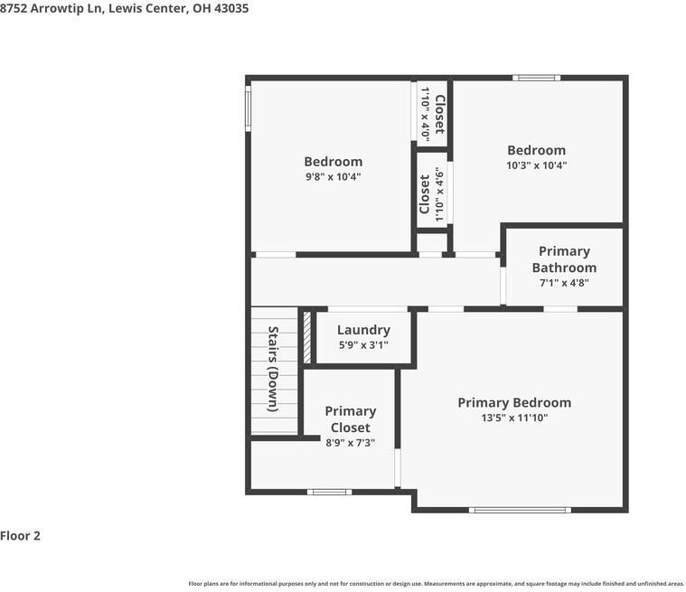 8752 Arrowtip Ln - Photo 3 of 17