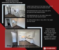 featured image of 1005 Hickory Hill Ln #F204