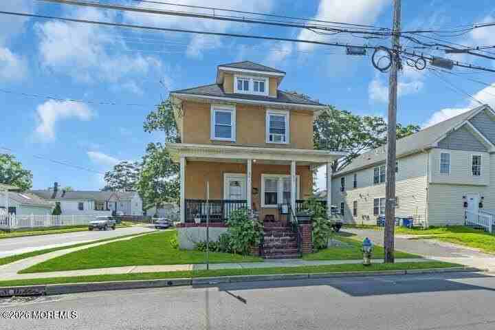 401 Ridge Ave
