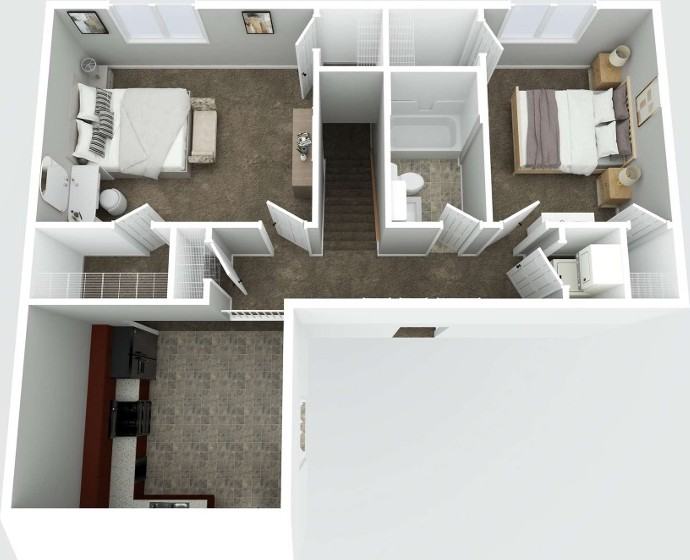 1255 W 9th St #1255 - Photo 4 of 6