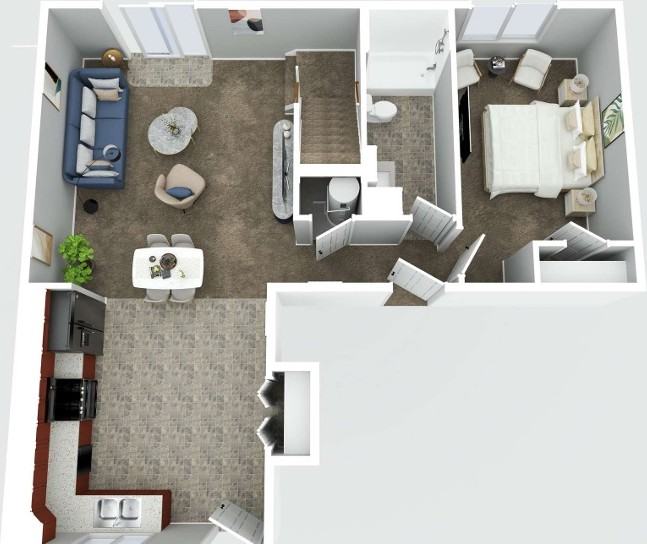 1255 W 9th St #1255 - Photo 5 of 6