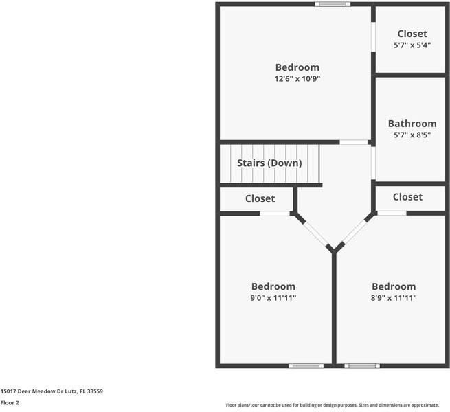 15017 Deer Meadow Dr - Photo 3 of 17
