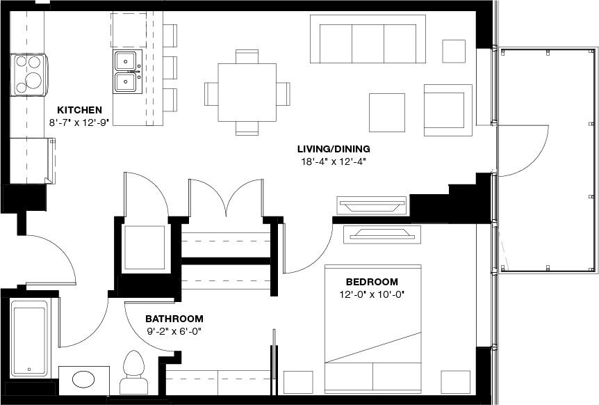 1890 Maple Ave #914E