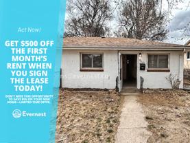 906 1/2 Carlisle St - Photo 1 of 1