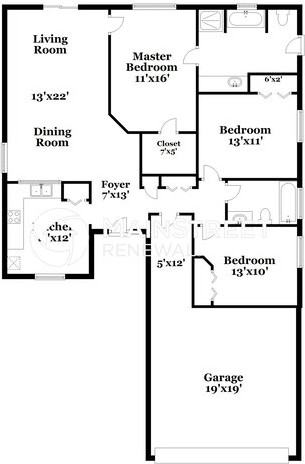 1512 Oak Hill Trl - Photo 2 of 16