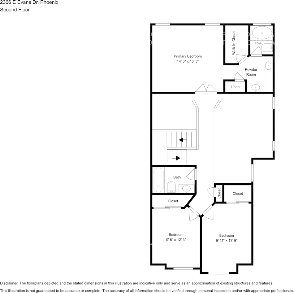 2366 E Evans Dr - Photo 3 of 19