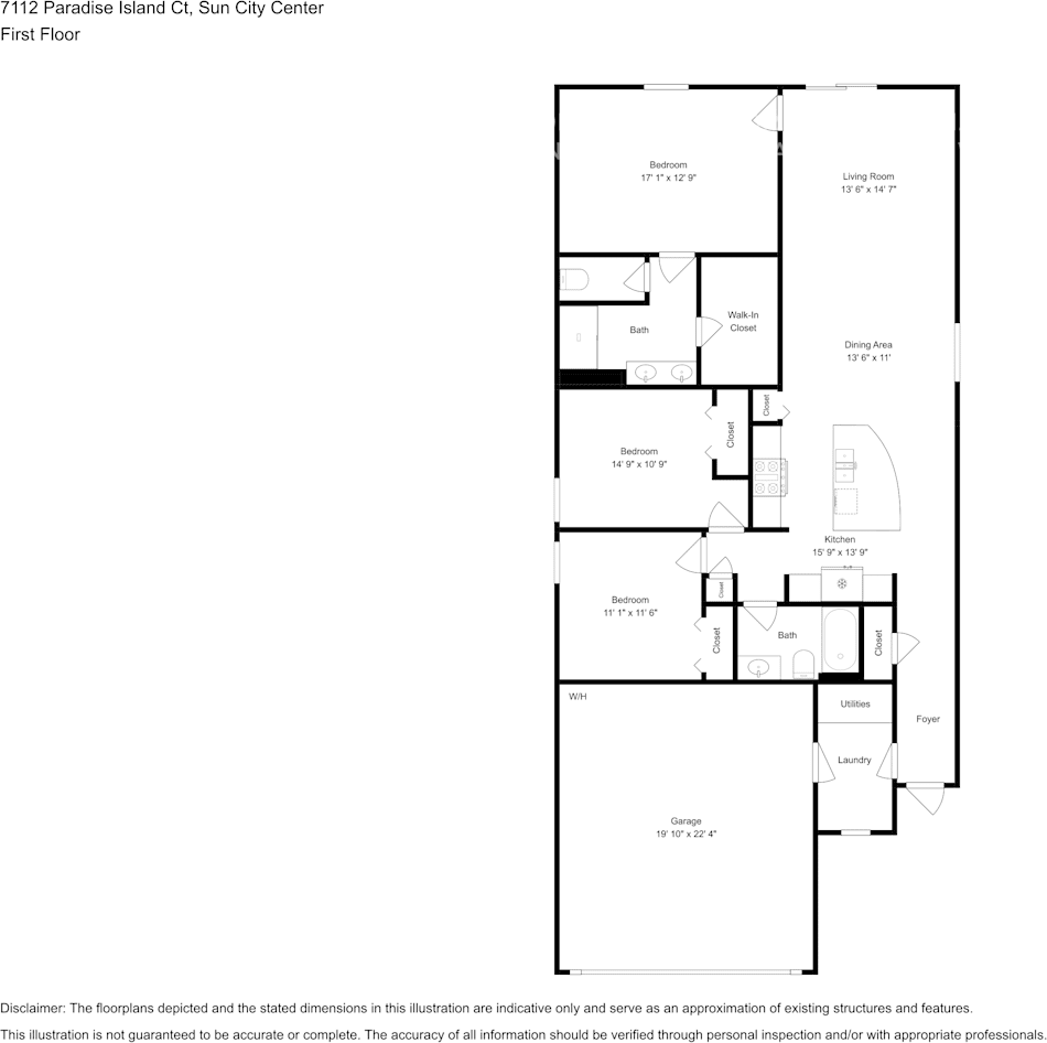 7112 Paradise Island Ct - Photo 2 of 18