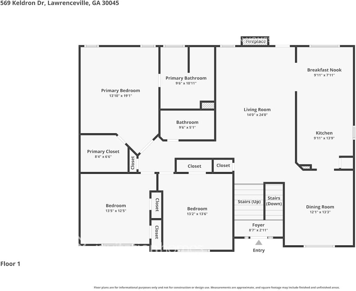 569 Keldron Dr - Photo 3 of 18