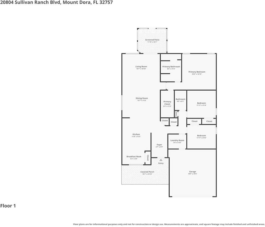 20804 Sullivan Ranch Blvd - Photo 2 of 17