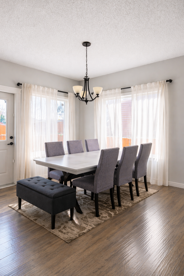 Modern 3 Bedroom Duplex | 2.5 Bath | Laurel Edmonton - Photo 2 of 15