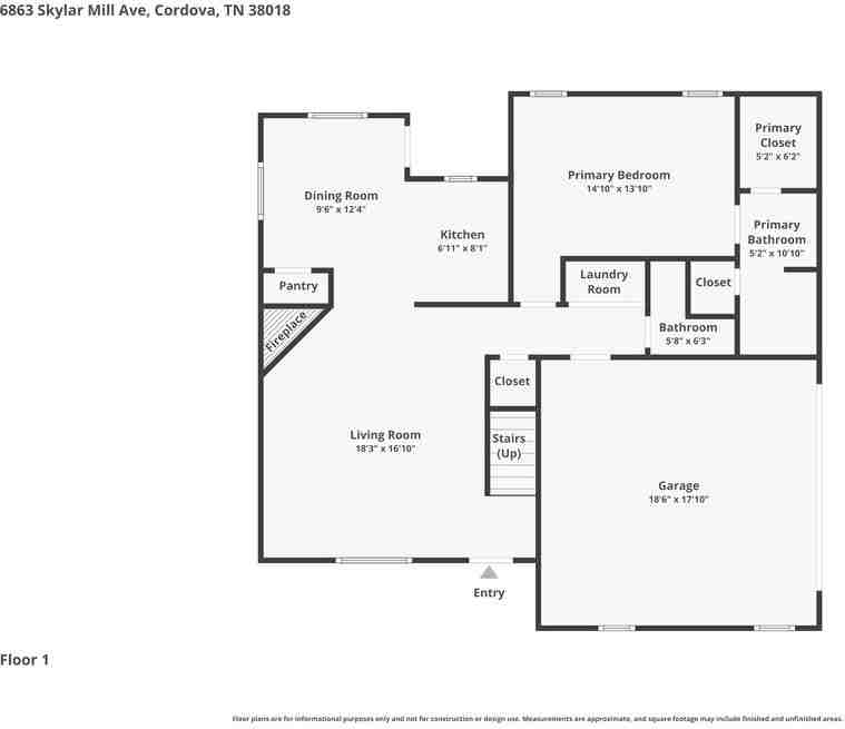 6863 Skylar Mill Ave - Photo 2 of 17