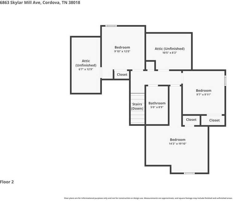 6863 Skylar Mill Ave - Photo 3 of 17