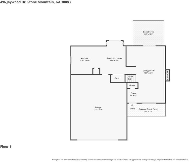 496 Jaywood Dr - Photo 2 of 17