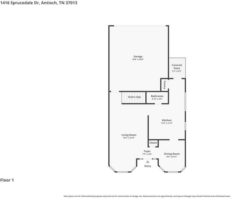 1416 Sprucedale Dr - Photo 2 of 17