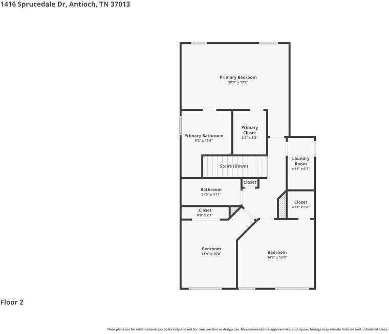 1416 Sprucedale Dr - Photo 3 of 17