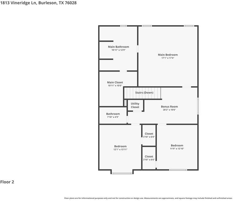 1813 Vineridge Ln - Photo 3 of 17