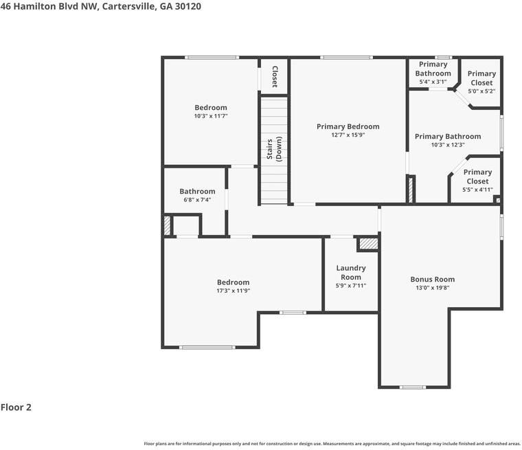 46 Hamilton Blvd Nw - Photo 3 of 17
