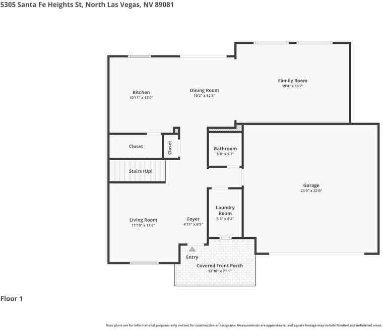 5305 Santa Fe Heights St - Photo 2 of 17