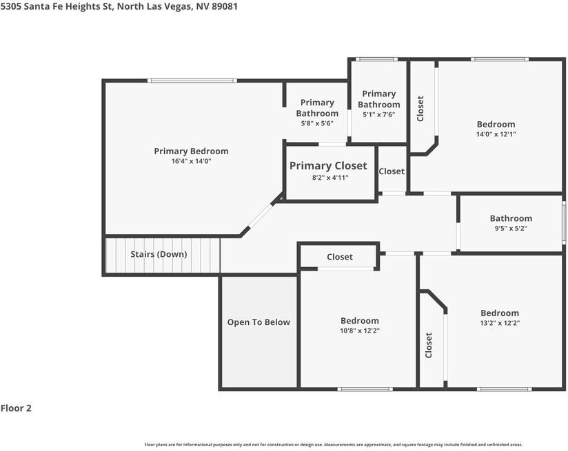 5305 Santa Fe Heights St - Photo 3 of 17