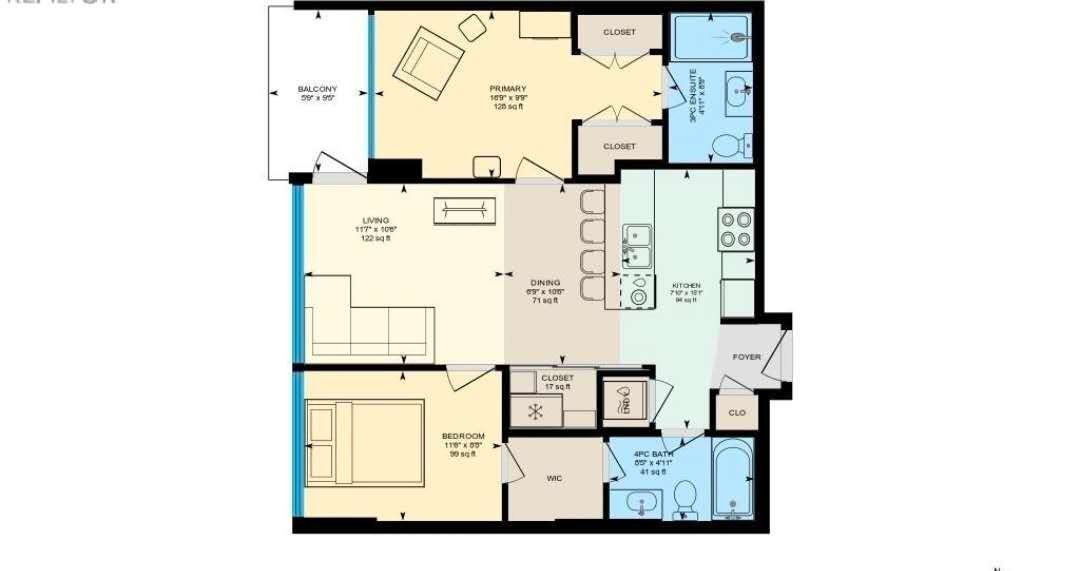 9060 University Crescent #1503 - Photo 2 of 13