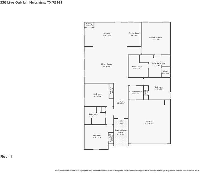 336 Live Oak Ln - Photo 2 of 16