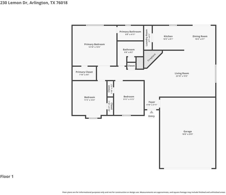 230 Lemon Dr - Photo 2 of 16