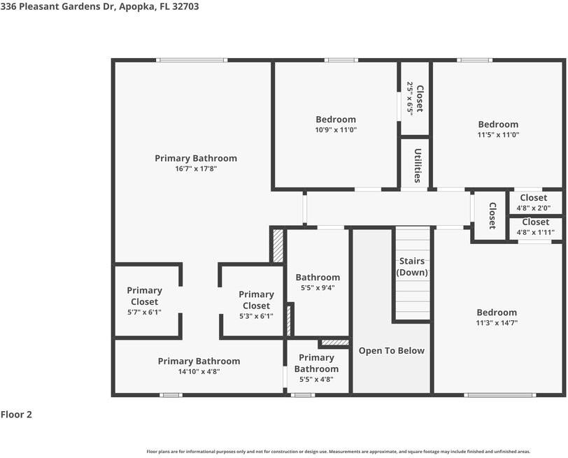 336 Pleasant Gardens Dr - Photo 3 of 17