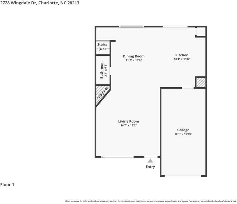 2728 Wingdale Dr - Photo 2 of 17