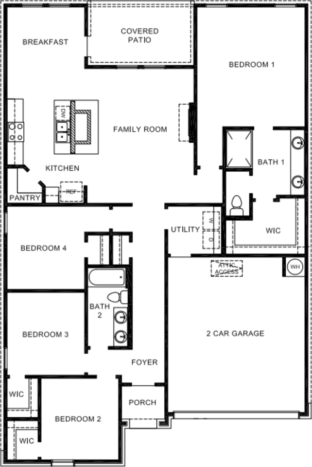 3021 Amarillo Way #NA - Photo 3 of 17