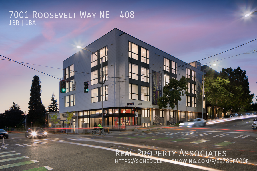 7001 Roosevelt Way Ne #408