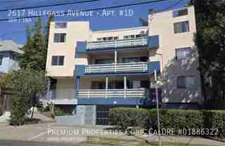 2617 Hillegass Ave #1D - Photo 1 of 1