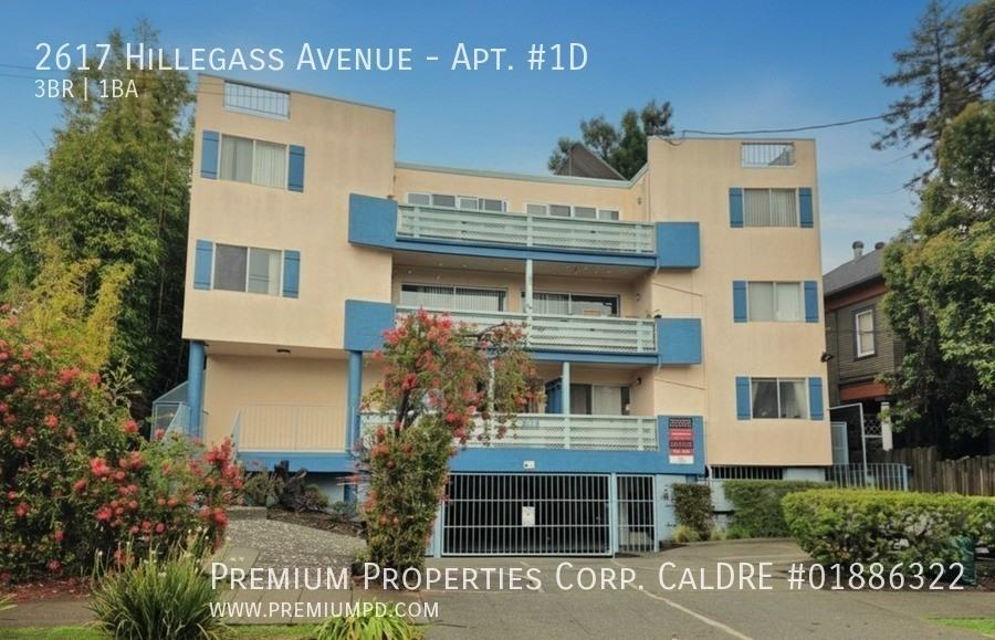 2617 Hillegass Ave #1D - Photo 5 of 34